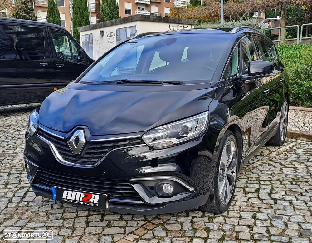 Renault Grand Scénic 1.6 dCi Intens SS - 3