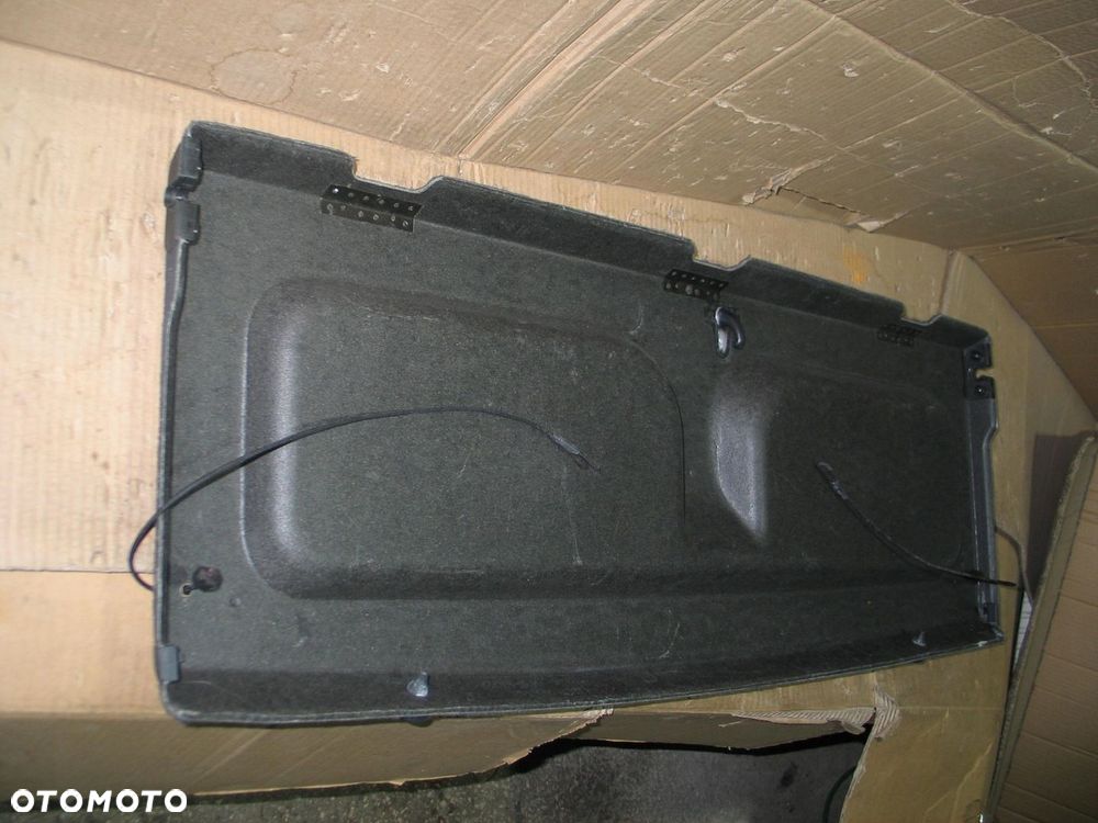 polka bagaznika hyundai getz 02-11r. oryginal - 5