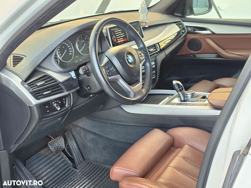 BMW X5 xDrive25d - 8