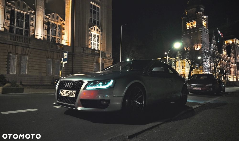 Audi A5 Coupé 2.0 TFSI Quattro S tronic - 3