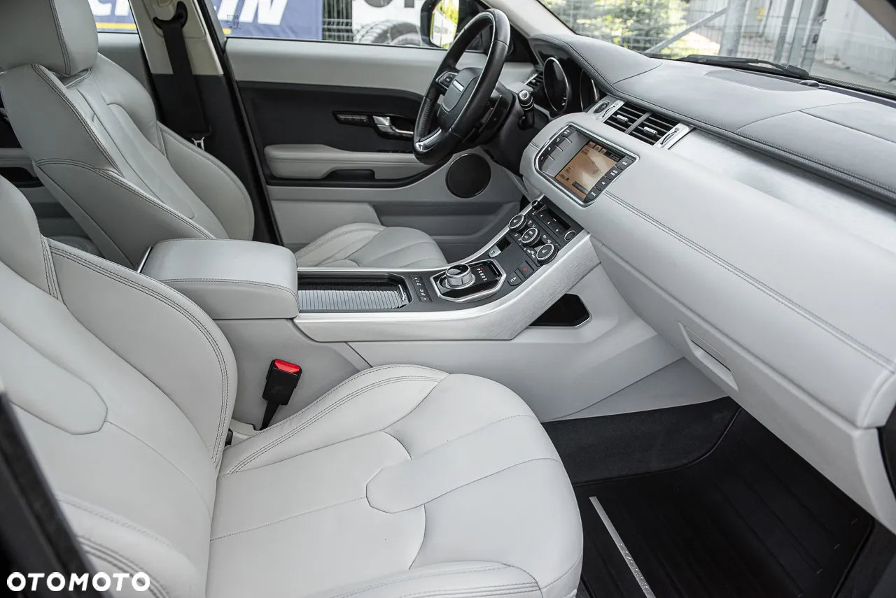 Land Rover Range Rover Evoque 2.0Si4 SE Dynamic - 33