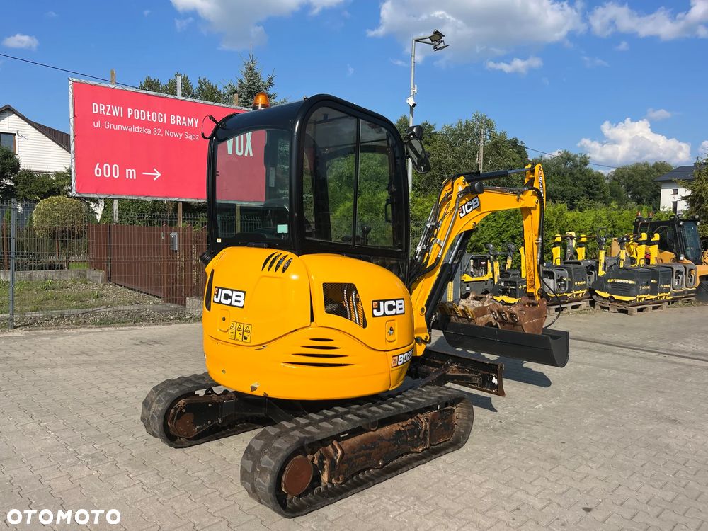 JCB 8025 ZTS - 7
