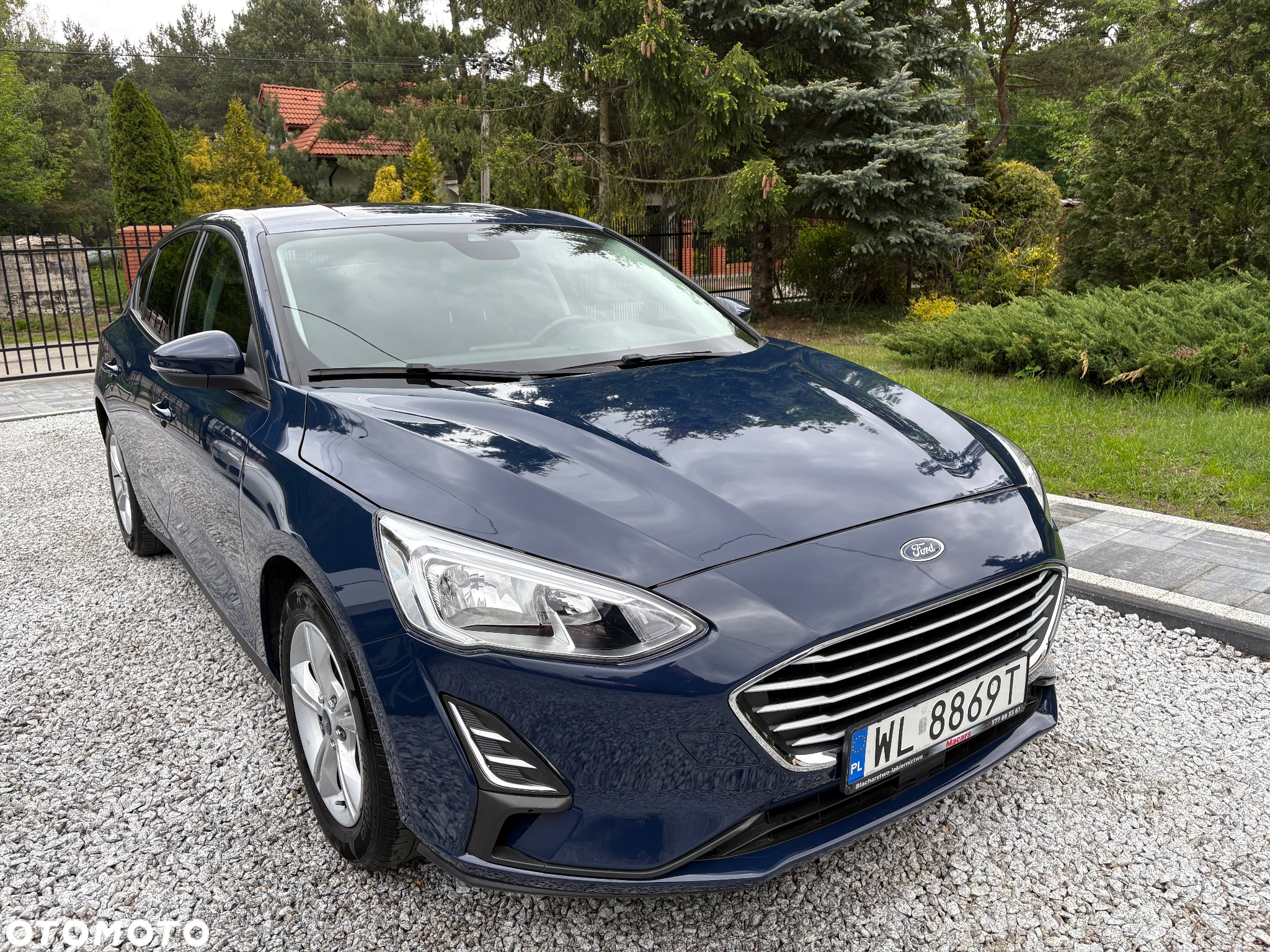Ford Focus 1.5 EcoBlue Trend Edition - 8
