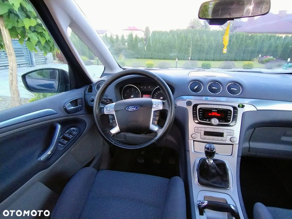 Ford S-Max 2.0 TDCi Ambiente - 14
