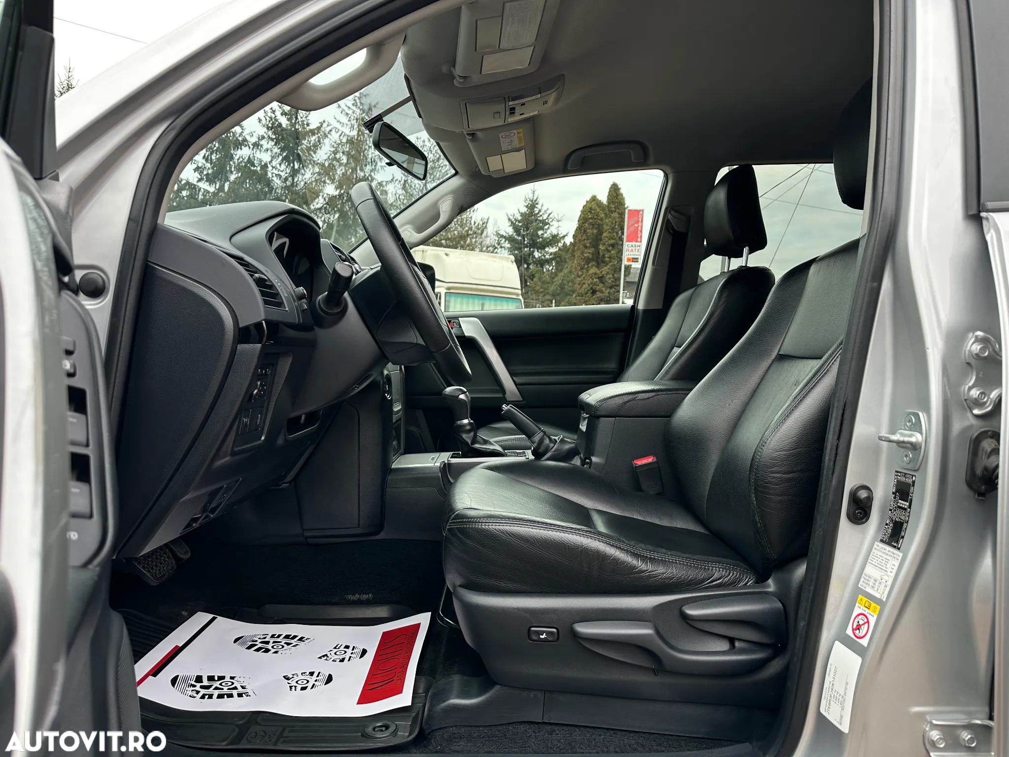 Toyota Land Cruiser 2.8 D-4D Automatik - 16