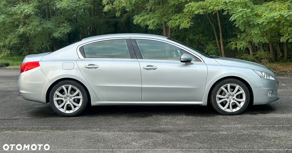 Peugeot 508 2.0 HDi Active - 8