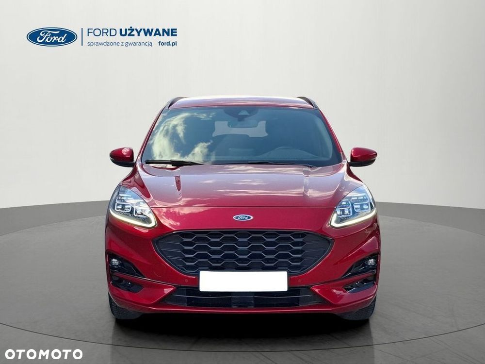Ford Kuga 2.5 FHEV FWD ST-Line X eCVT - 2