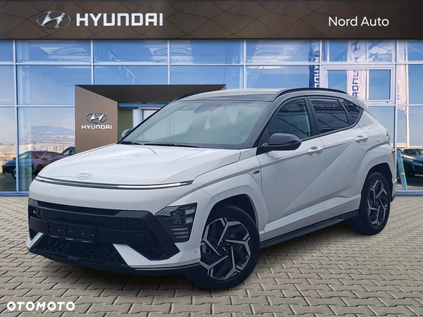 Hyundai Kona 1.6 T-GDI DCT 4WD N Line