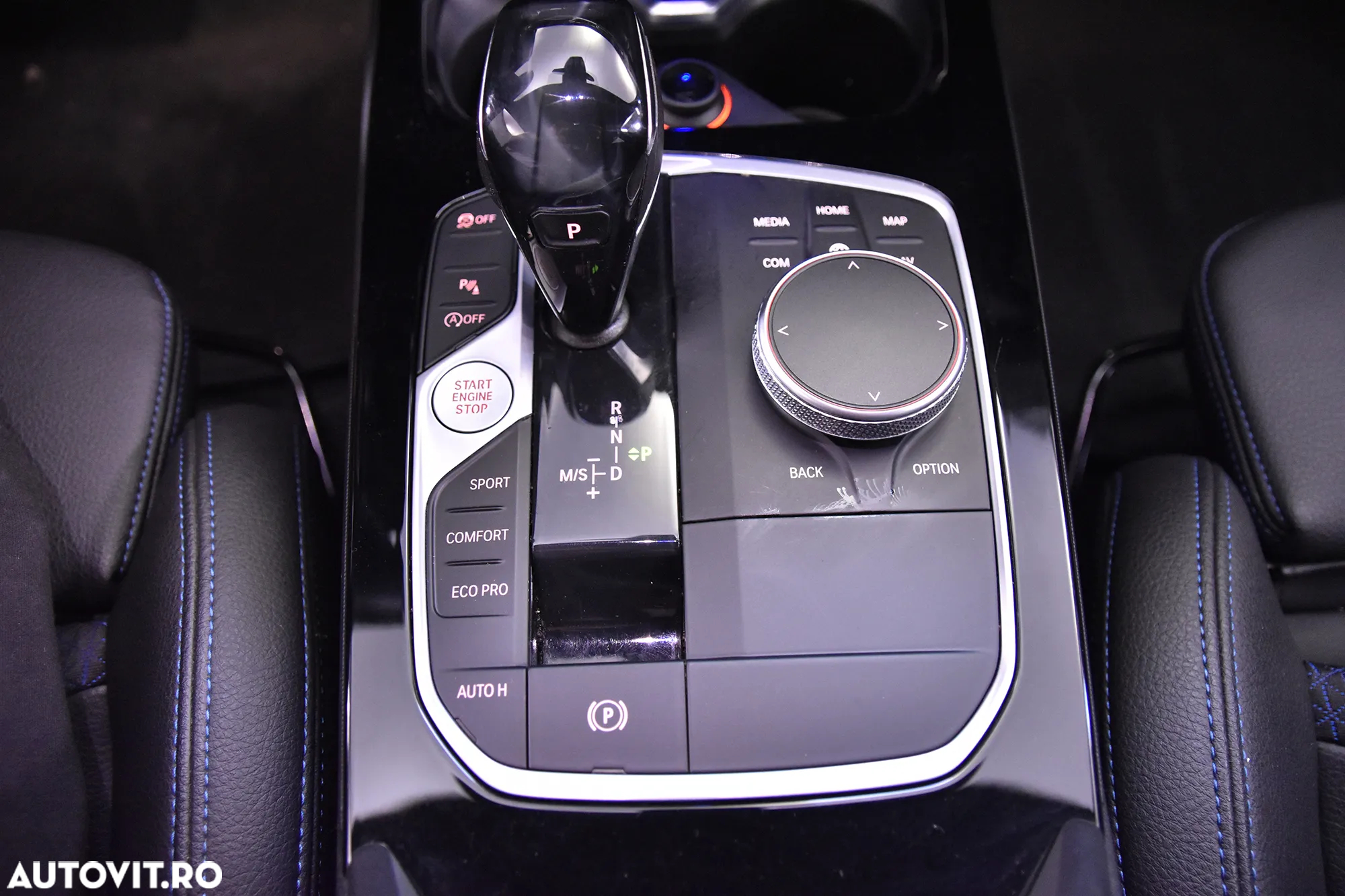 BMW Seria 1 118i Aut. M Sport - 16