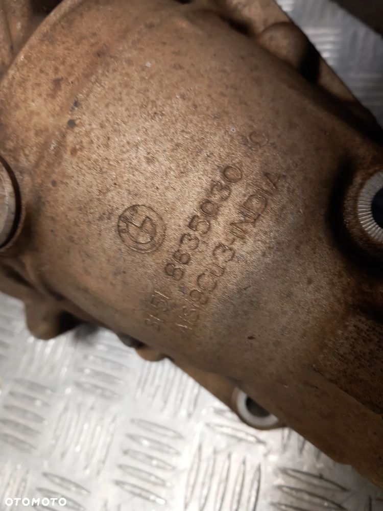 BMW F25 MOST DYFERENCJAŁ PRZEDNI 8618380 2,81 - 8