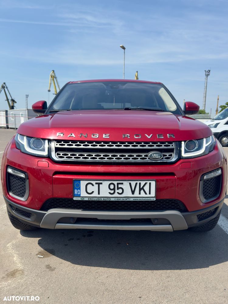 Land Rover Range Rover Evoque 2.0 D150 HSE - 1