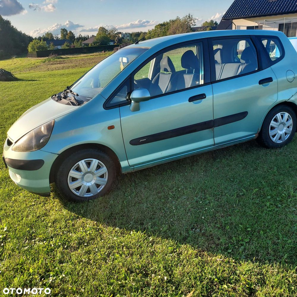 Honda Jazz - 2