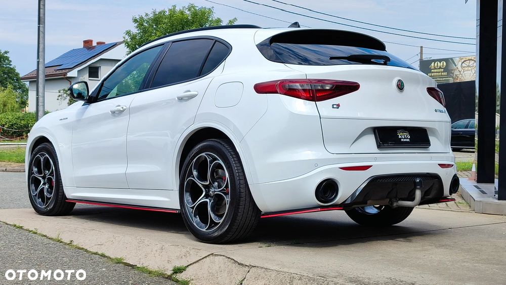 Alfa Romeo Stelvio 2.0 Turbo Veloce Q4 - 6