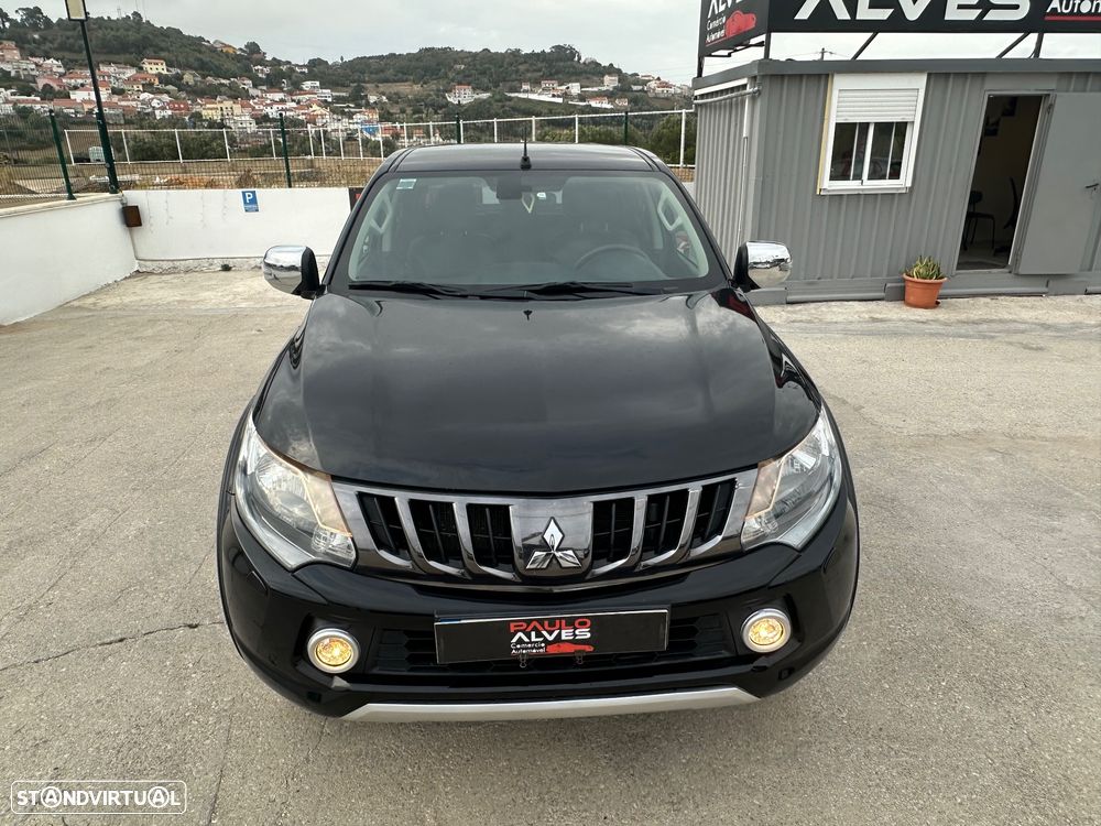 Mitsubishi L200 Pick Up 4x4 Auto Cabine Dupla Diamant Edition+ - 16