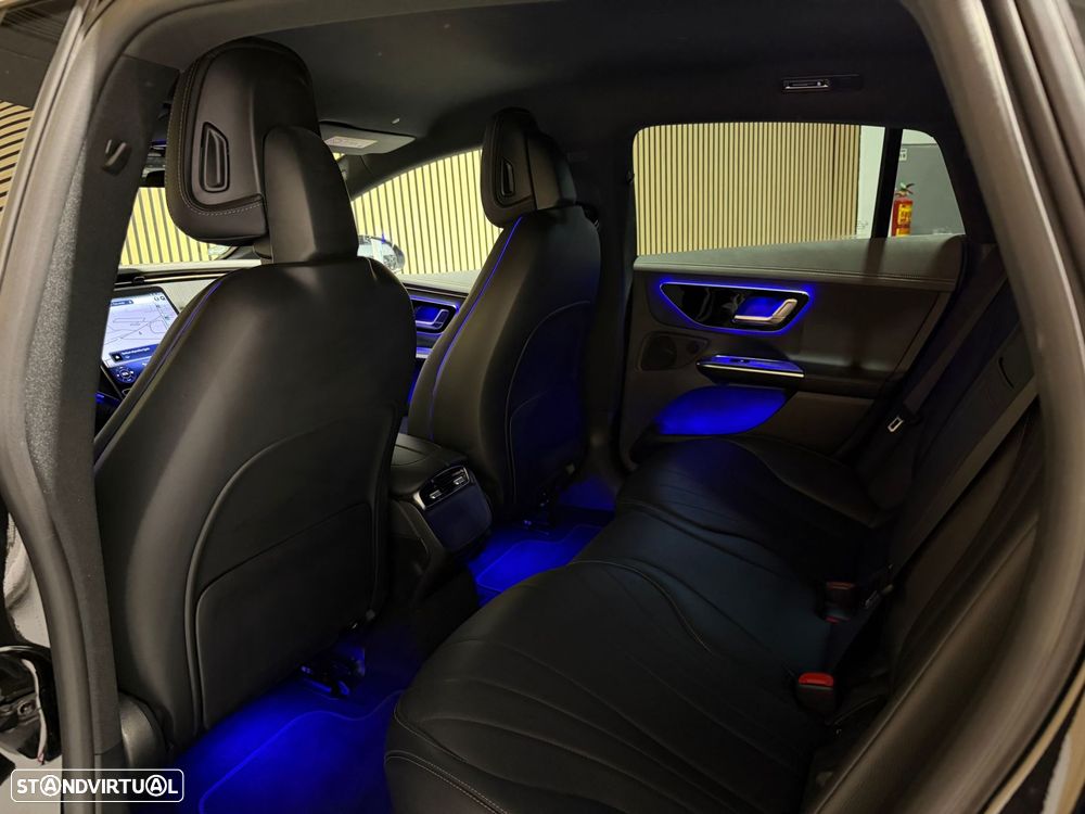 Mercedes-Benz EQE 350+ Edition - 31