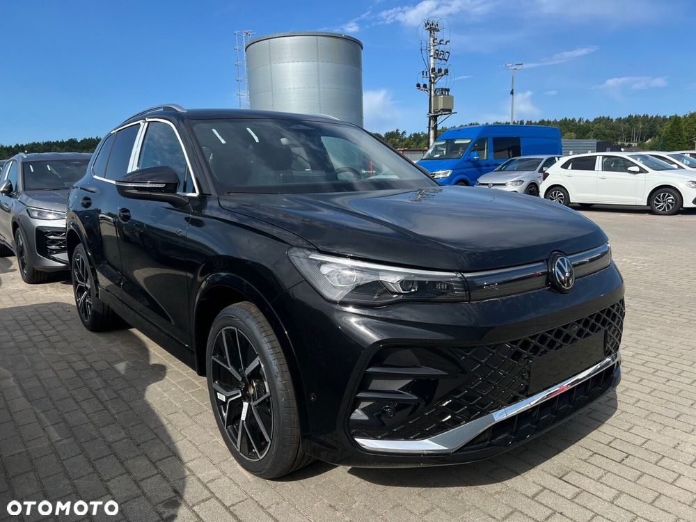 Volkswagen Tiguan 2.0 TSI 4Mot R-Line Plus DSG - 2
