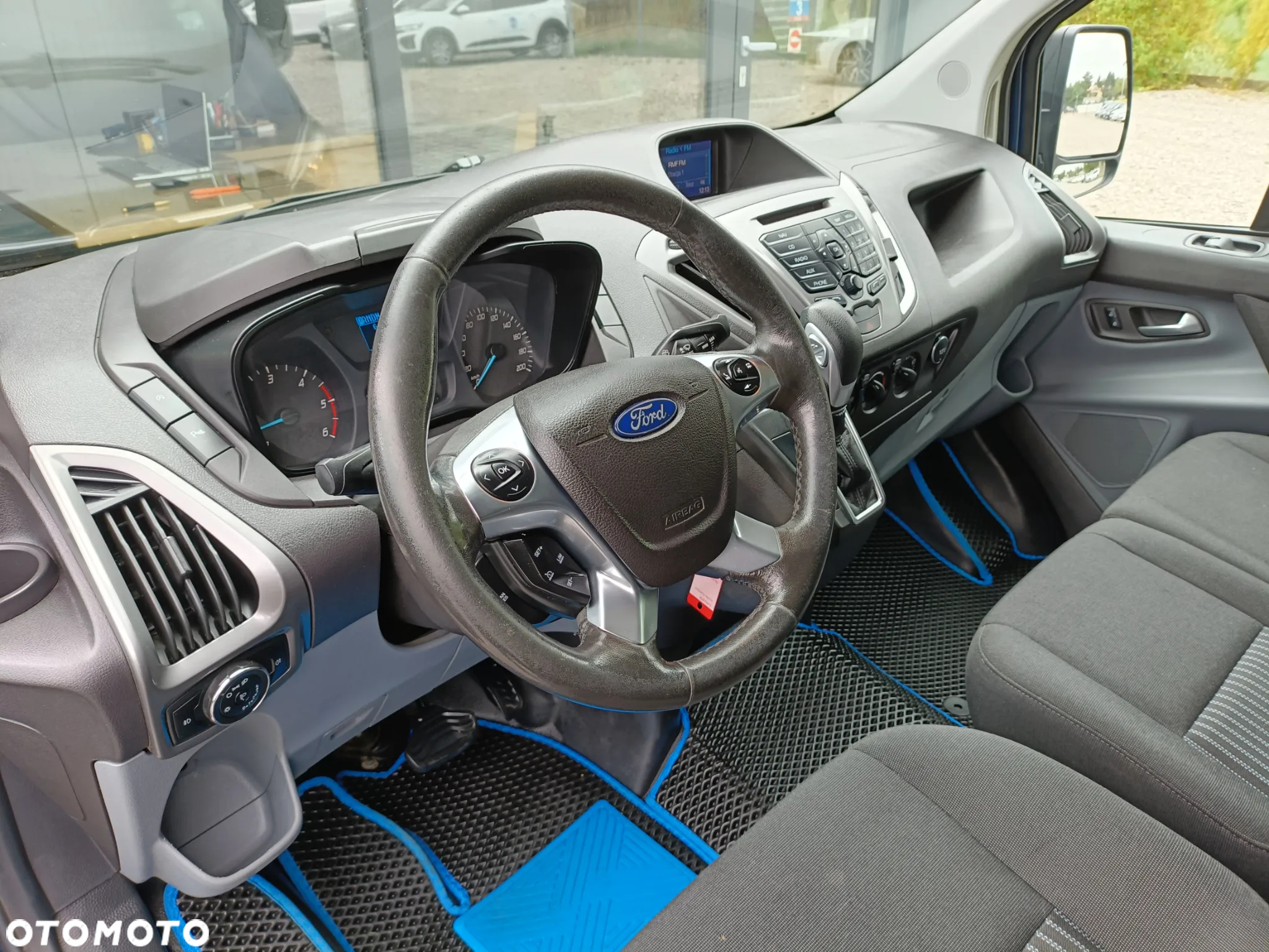 Ford Transit Custom - 12