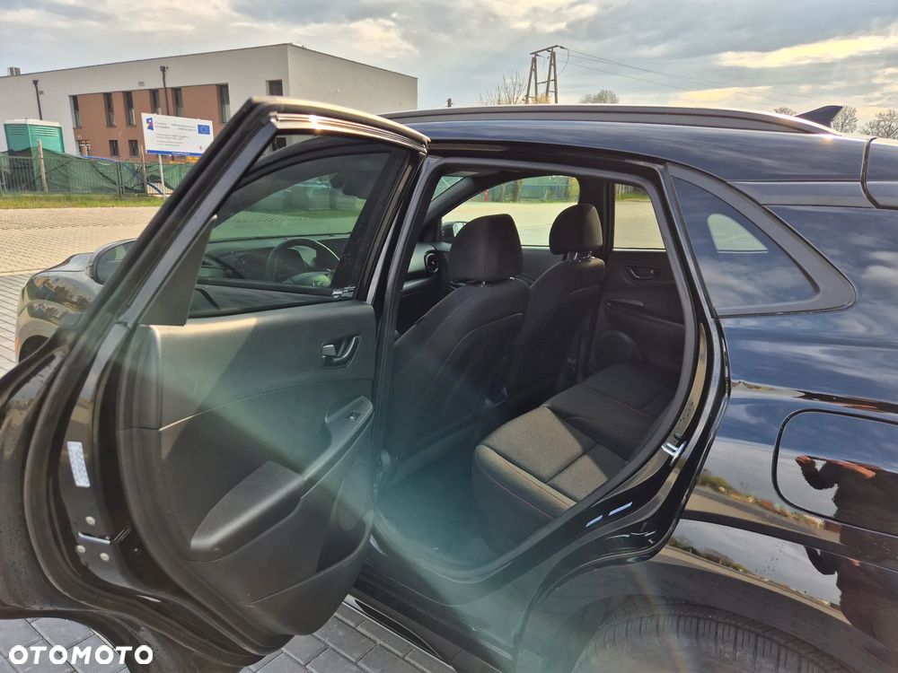 Hyundai Kona 1.6 T-GDI DCT 4WD N Line - 12