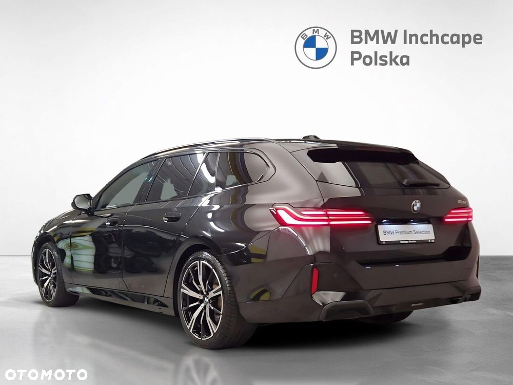 BMW 5 Series 2025 photo 3