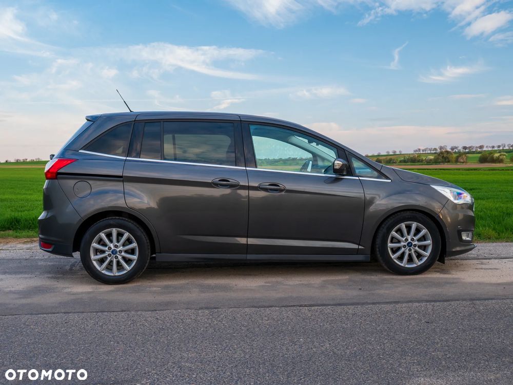Ford Grand C-MAX Gr 1.5 EcoBoost Titanium ASS - 3