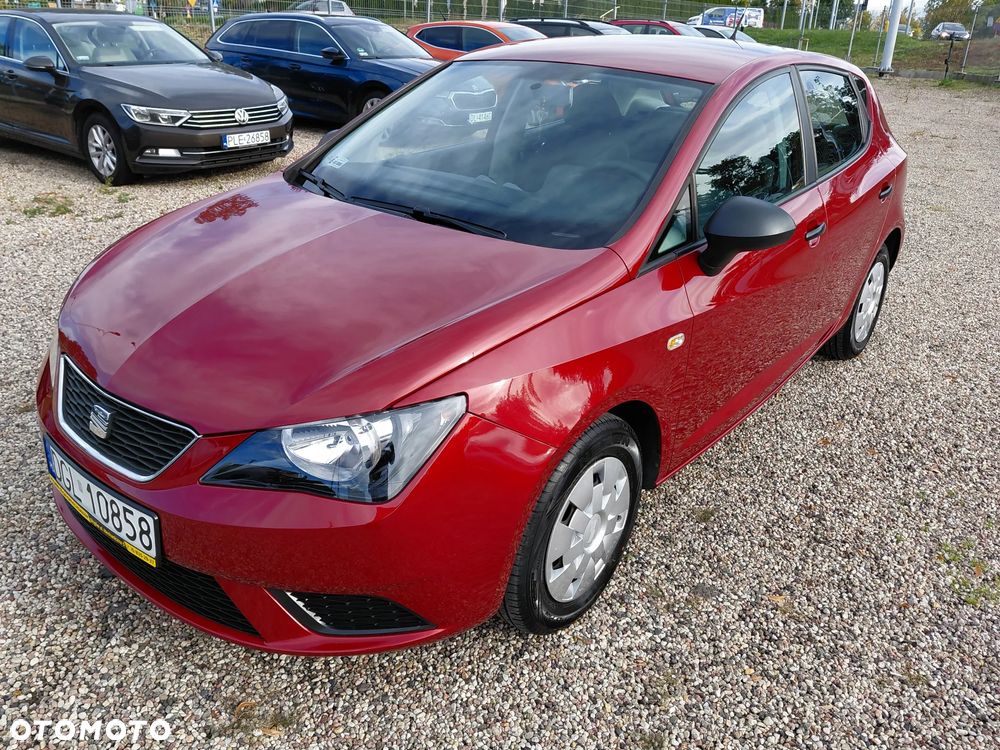 Seat Ibiza 1.4 16V Reference - 28