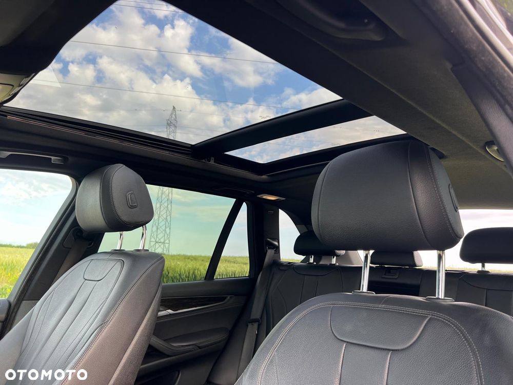 BMW X5 xDrive35i - 40
