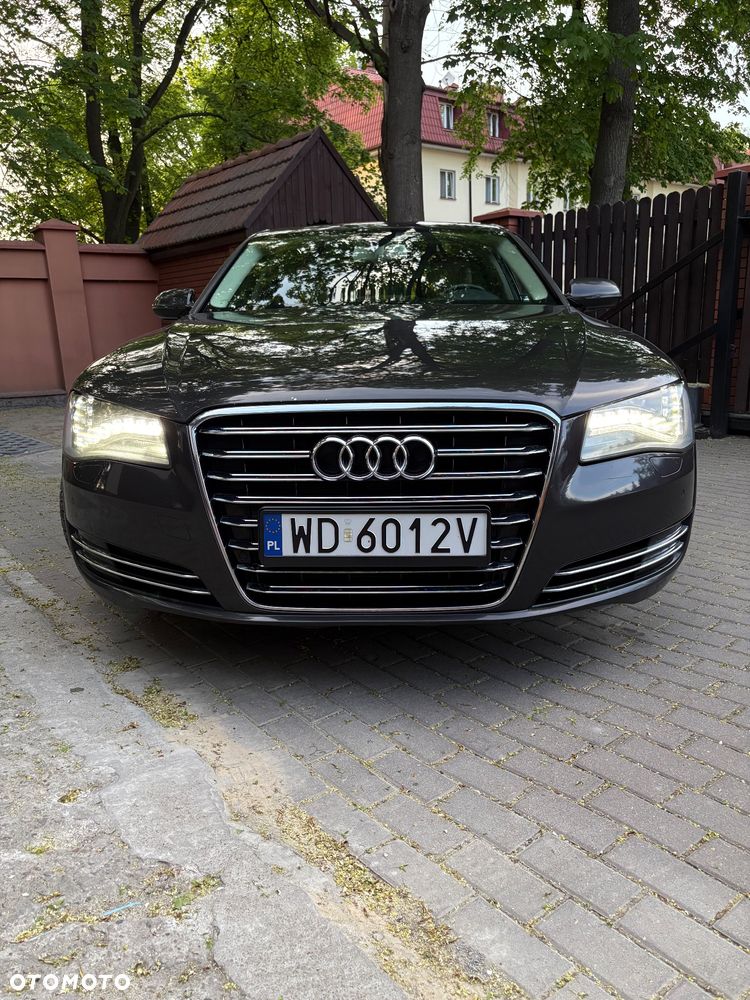 Audi A8 3.0 TFSI Quattro tiptronic - 4