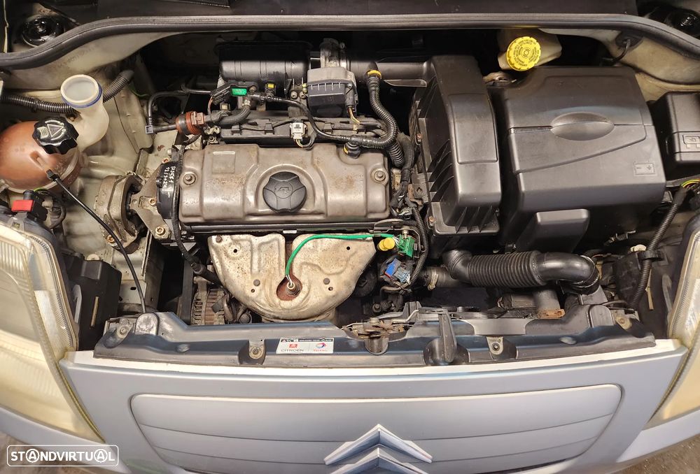 Citroën C2 1.1 SX Pack - 15