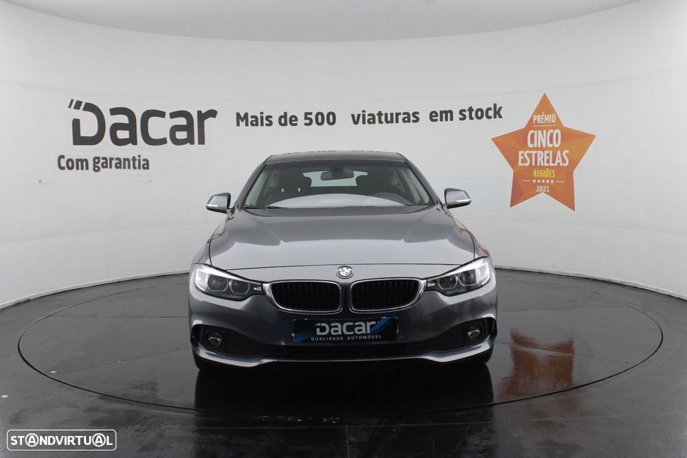 BMW 418 Gran Coupé d Advantage Auto - 3