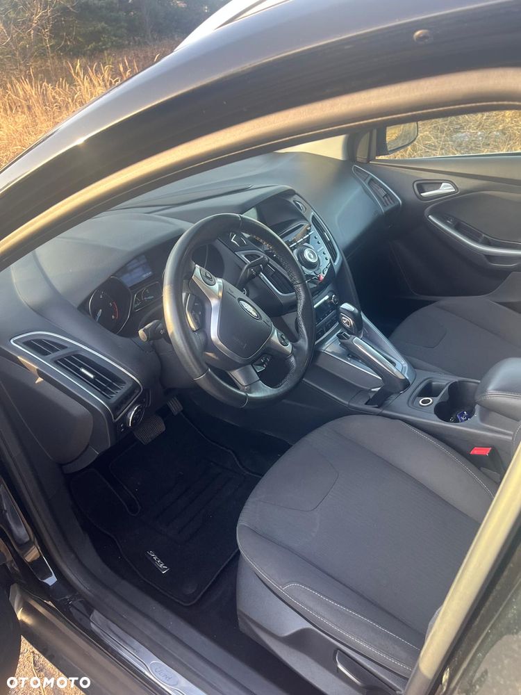 Ford Focus 2.0 TDCi Titanium MPS6 - 5