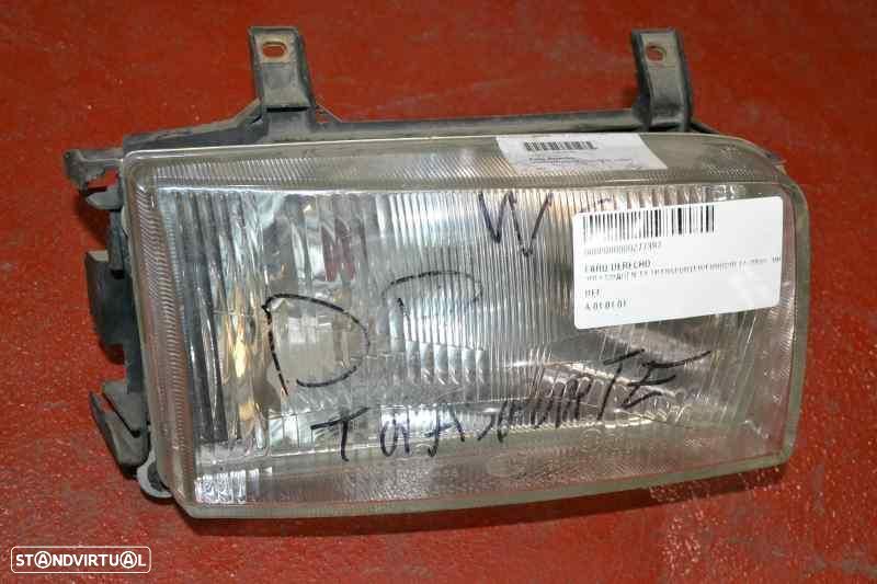 FAROL DIREITO VOLKSWAGEN T4 TRANSPORTER - 1