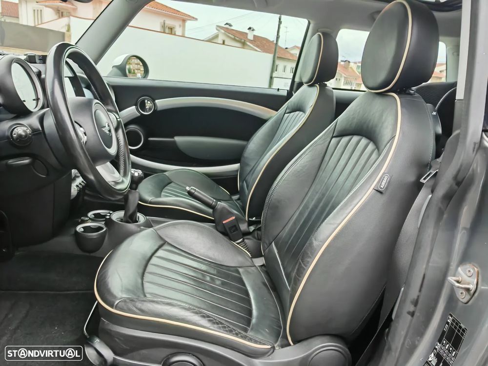 MINI Coupé Cooper S - 13