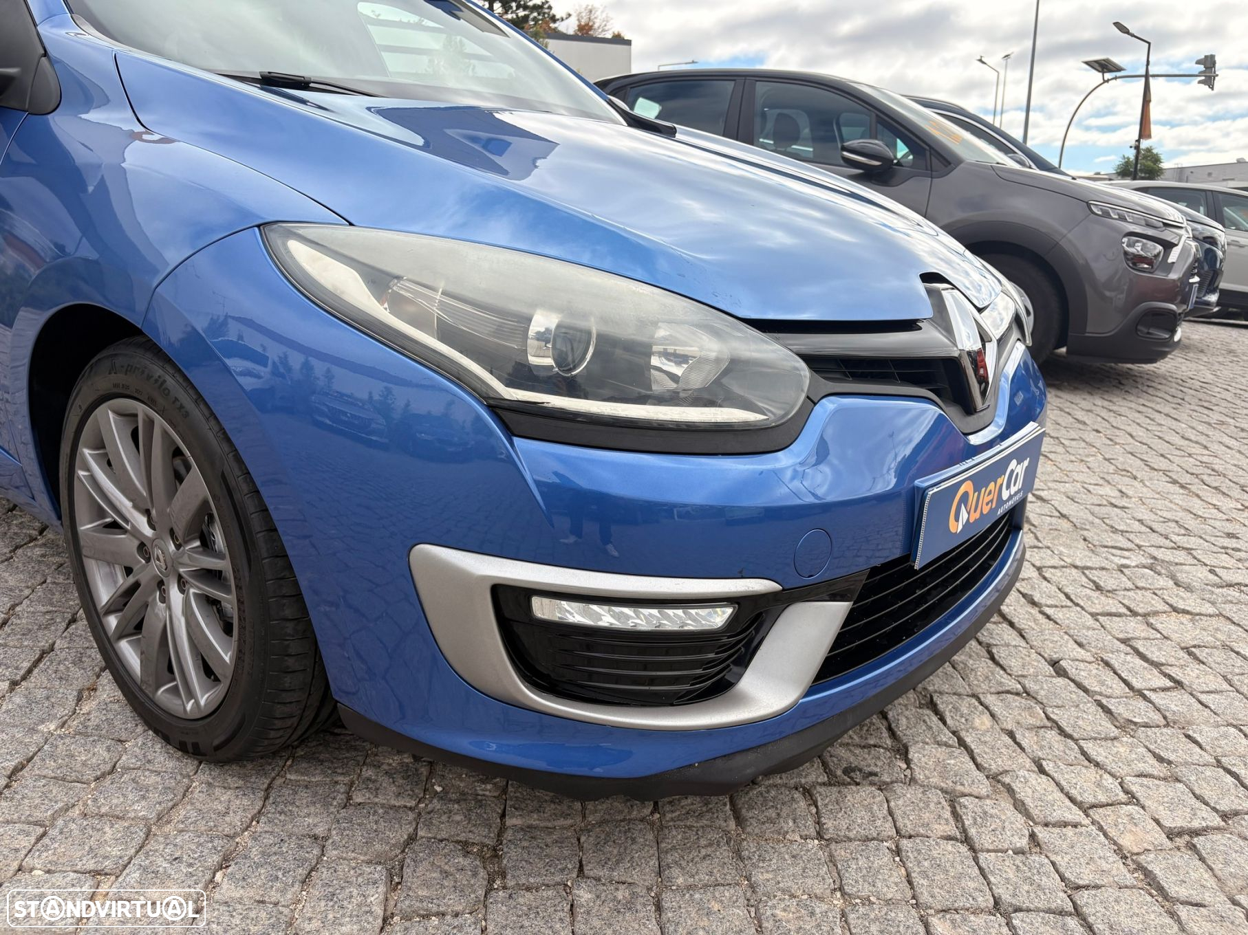 Renault Mégane 1.5 dCi GT Line EDC - 19