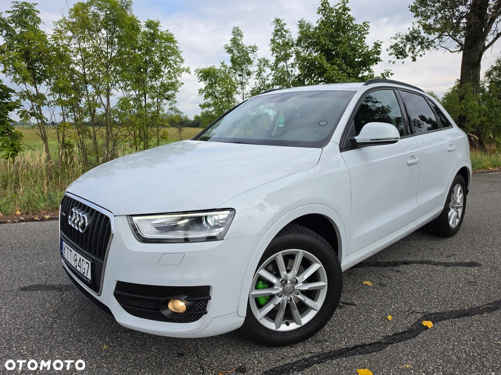 Audi Q3 2.0 TFSI Quattro S tronic - 1