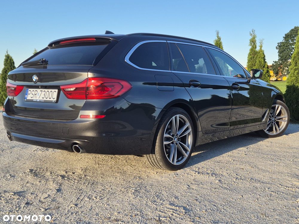 BMW Seria 5 520d - 7