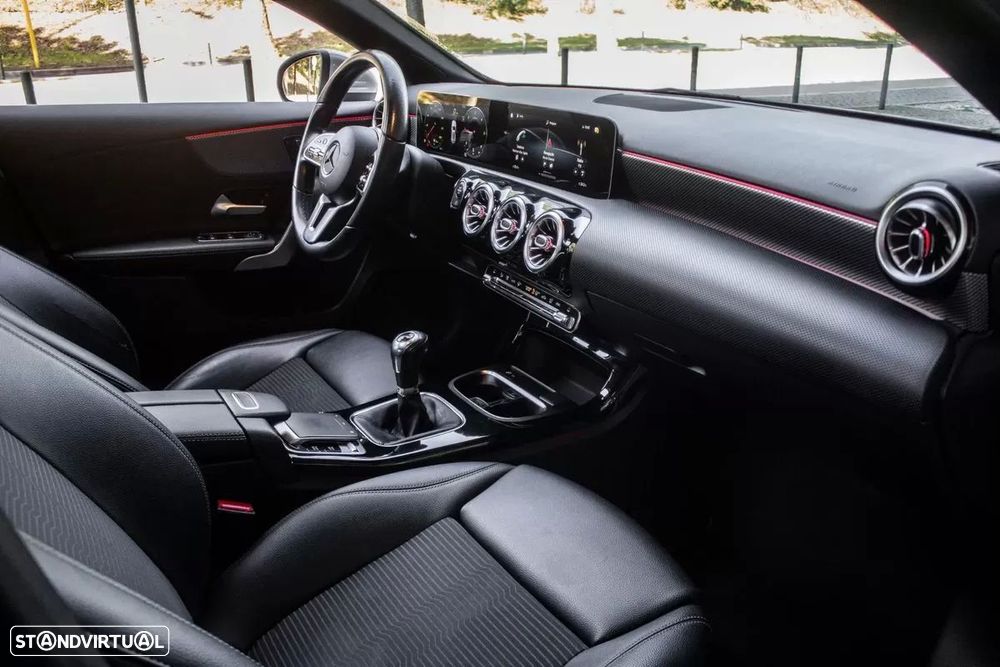 Mercedes-Benz A 180 d Business Solutions - 27