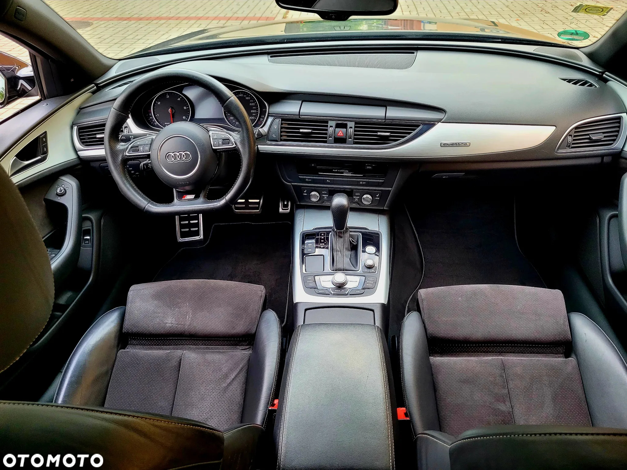 Audi A6 Avant 3.0 TDI quattro S tronic - 18