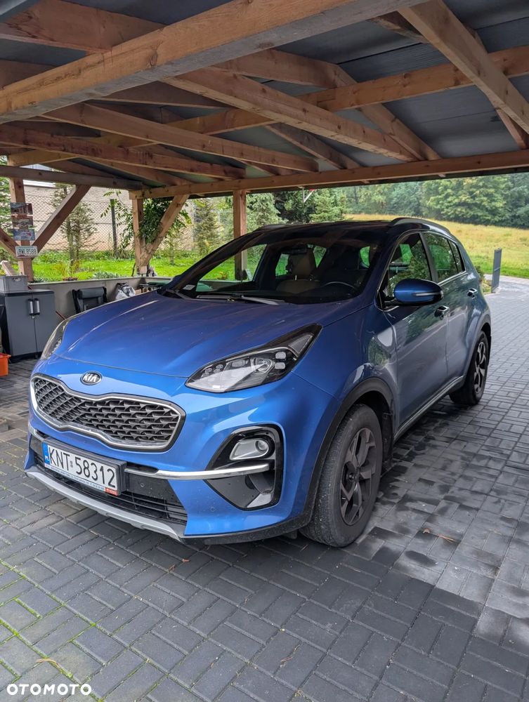 Kia Sportage 1.6 CRDI L Business Line 2WD DCT - 3