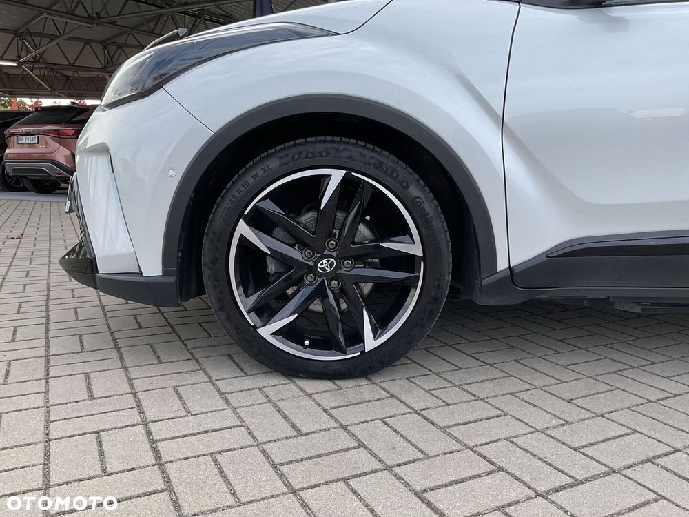Toyota C-HR 2.0 Hybrid GR Sport - 19