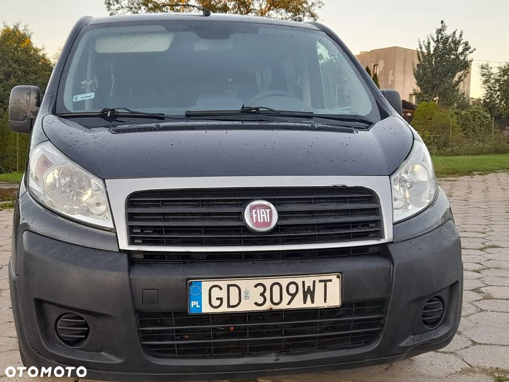 Fiat Scudo Kombi 2.0 MJ L2H1 Standard - 12