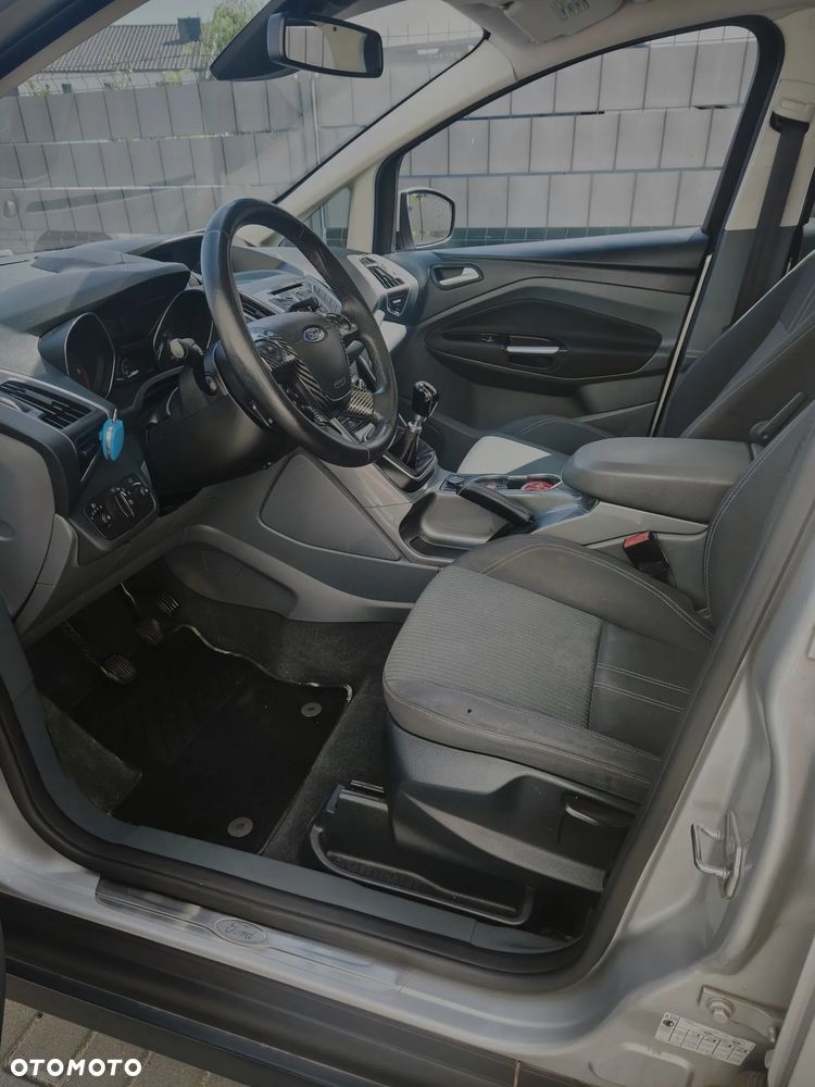 Ford C-MAX 1.6 TDCi Start-Stop-System Titanium - 6