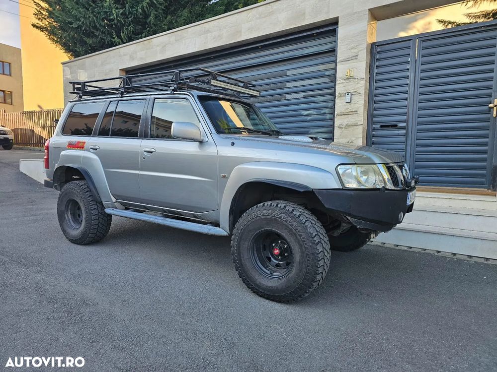 Nissan Patrol 3.0 TDI Luxury Plus - 14