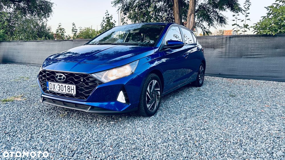 Hyundai i20 1.0 T-GDI 48V-Hybrid Select - 11