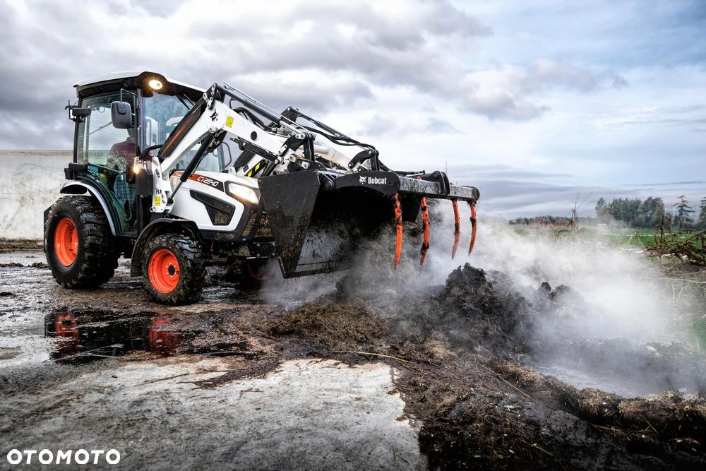 Bobcat CT 2525