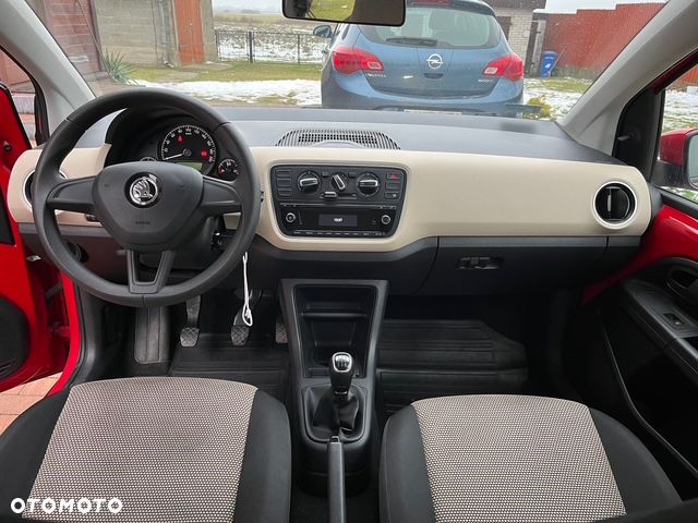 Skoda Citigo 1.0 Ambition EU6 - 16