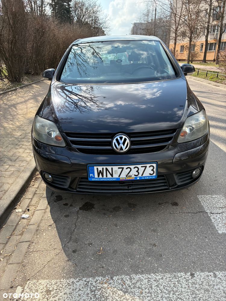 Volkswagen Golf Plus 1.9 TDI Comfortline - 1