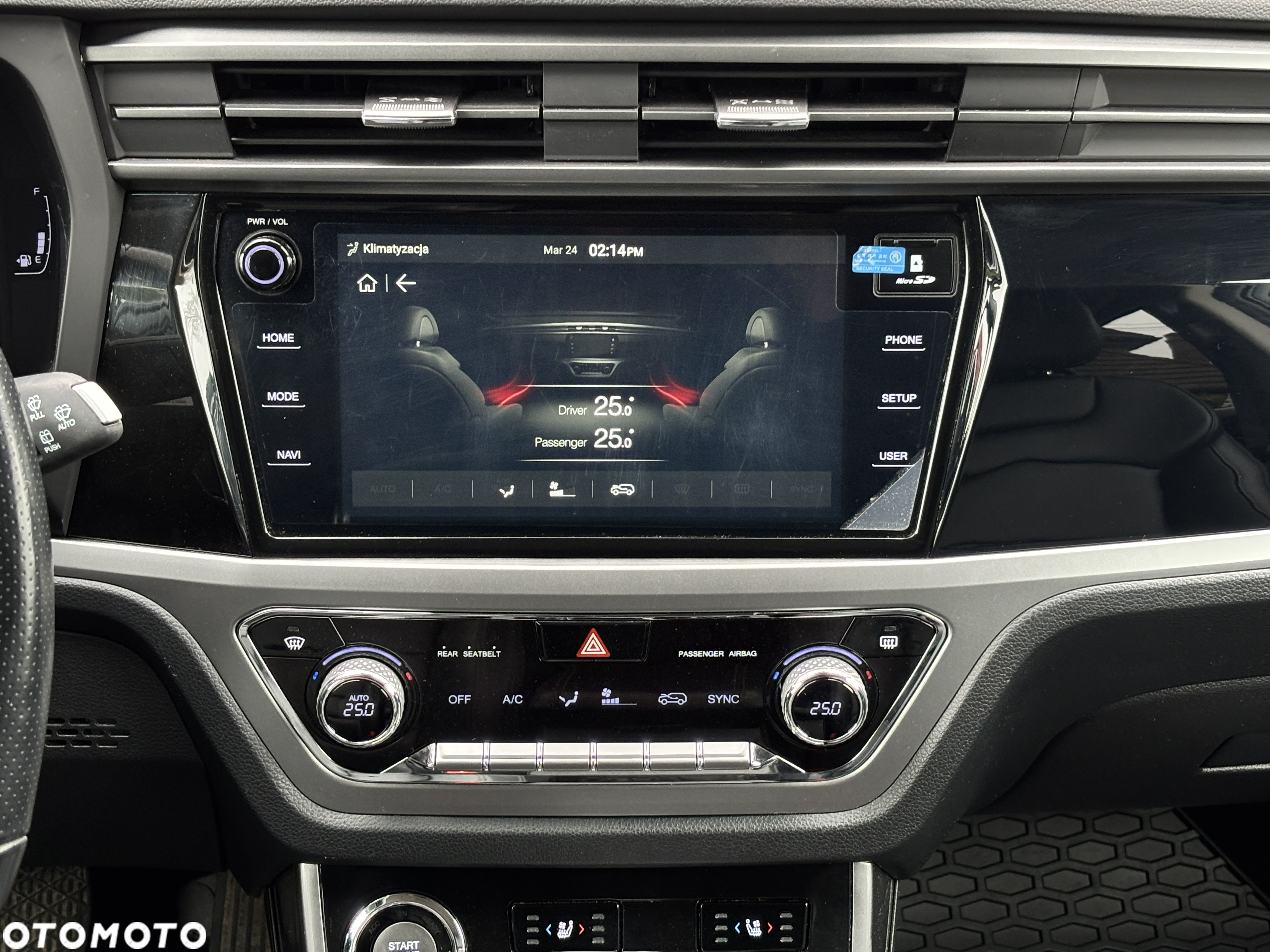 SsangYong/KGM Korando 1.5 T-GDi 4WD Sapphire - 20