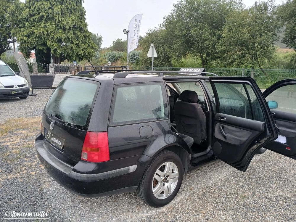 VW Golf Variant 1.4 Confortline AC+JE - 7