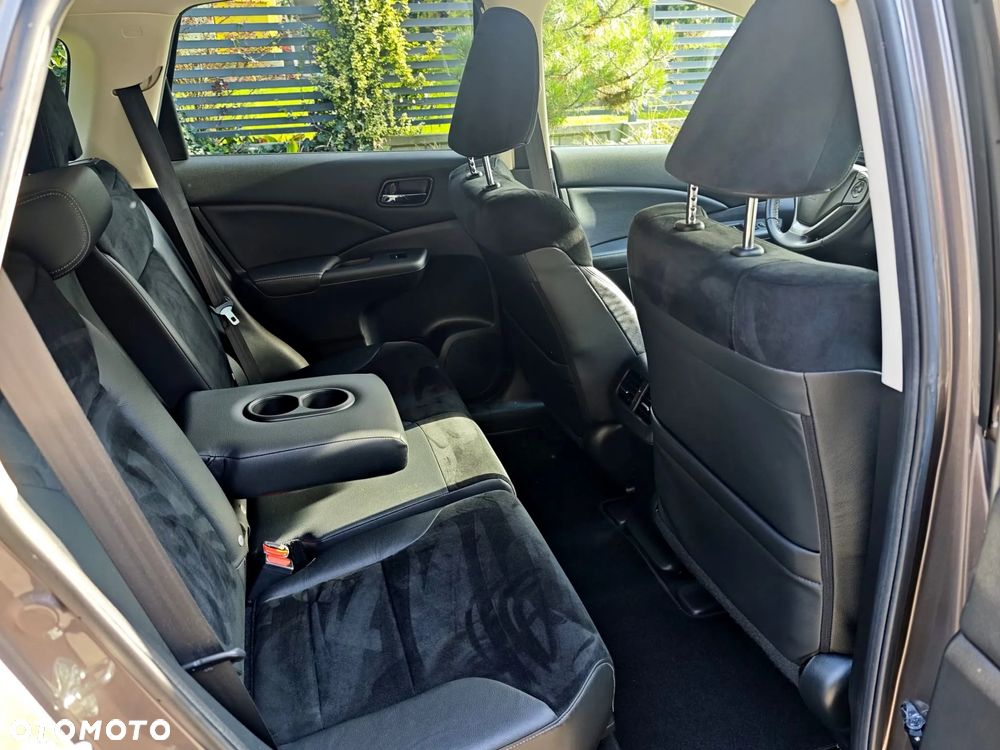 Honda CR-V 2.0 Lifestyle - 14