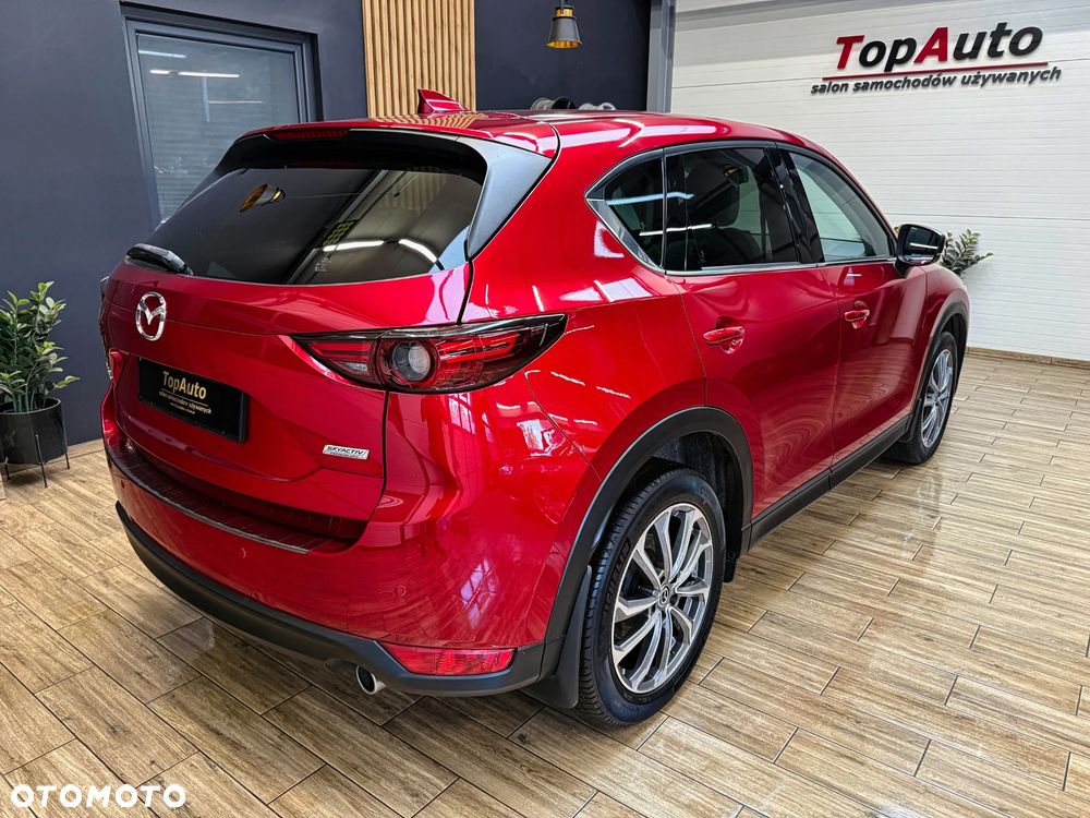 Mazda CX-5 2.5 Skyprestige AWD - 8